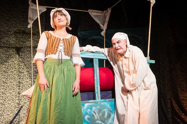 Der eingebildete Kranke (3) 